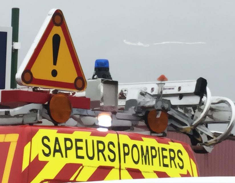Accident sur la route de Valmont à Grainville-Ymauville : un blessé grave héliporté Accident sur la route de Valmont à Grainville-Ymauville : un blessé grave héliporté