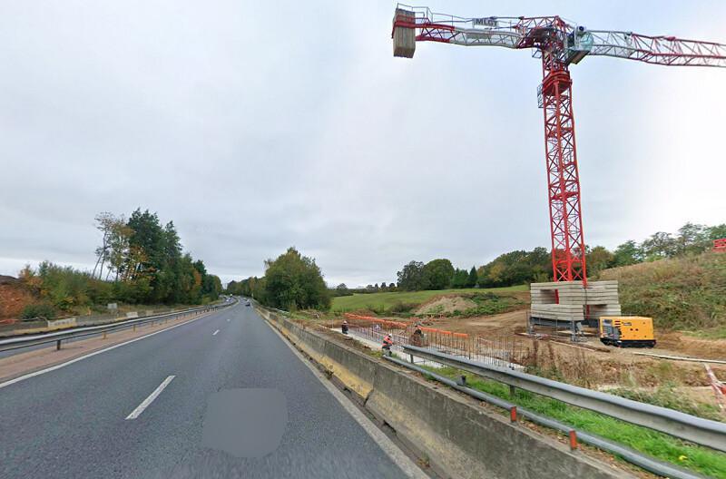 Travaux sur les RN1338 et RN28 : des fermetures programmées la nuit à Rouen