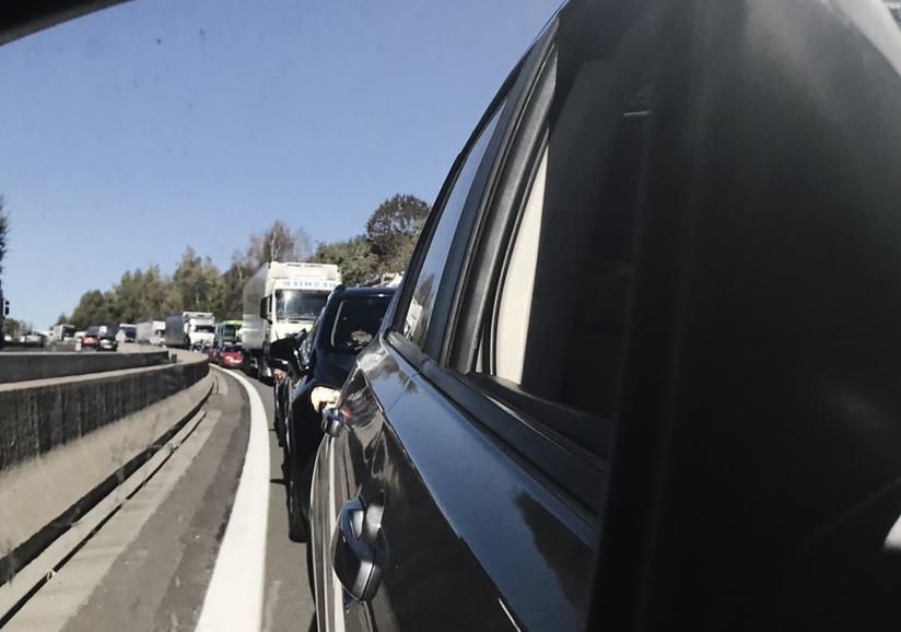 FLASH INFO - Circulation très compliquée ce matin entre Rouen et l’A150 en raison d’un chantier