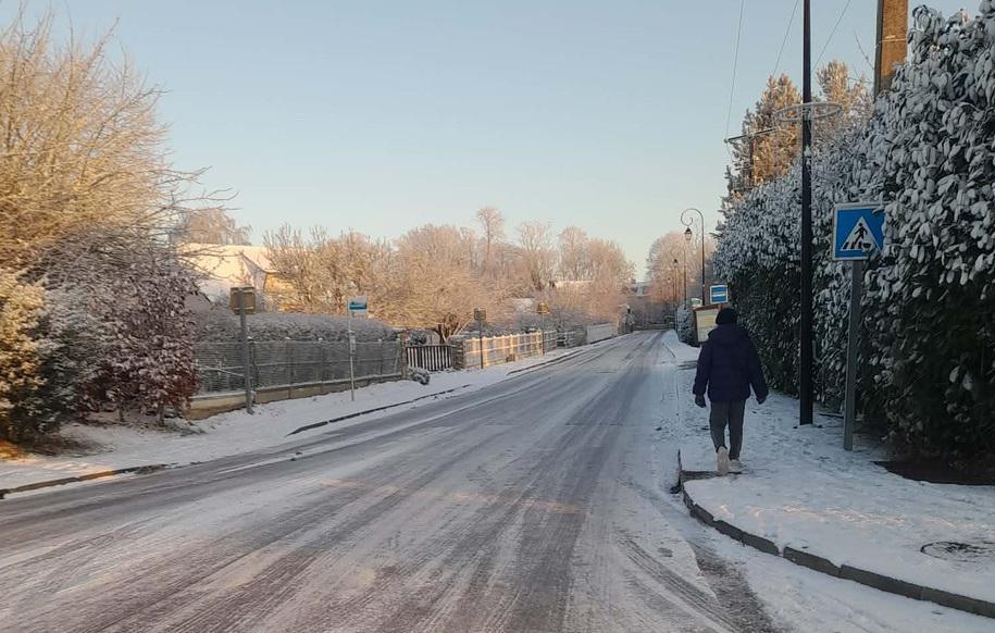 Seine-Maritime : vigilance jaune neige-verglas et crue sur l’Epte ce dimanche 15 février Seine-Maritime : vigilance jaune neige-verglas et crue sur l’Epte ce dimanche 15 février