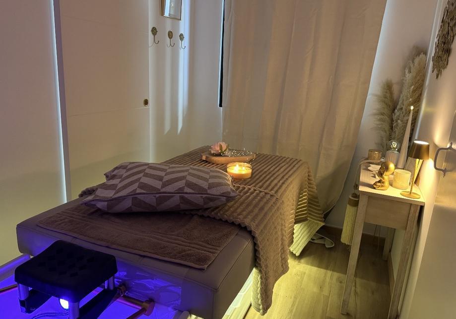 Pacy-sur-Eure : le salon de Marina B se lance dans le head spa japonais