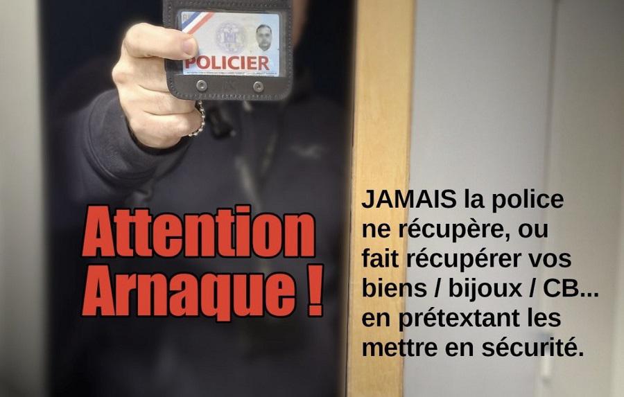 Yvelines. A 92 ans, elle tient tête au faux policier et déjoue une tentative de vol à Maisons-Laffitte