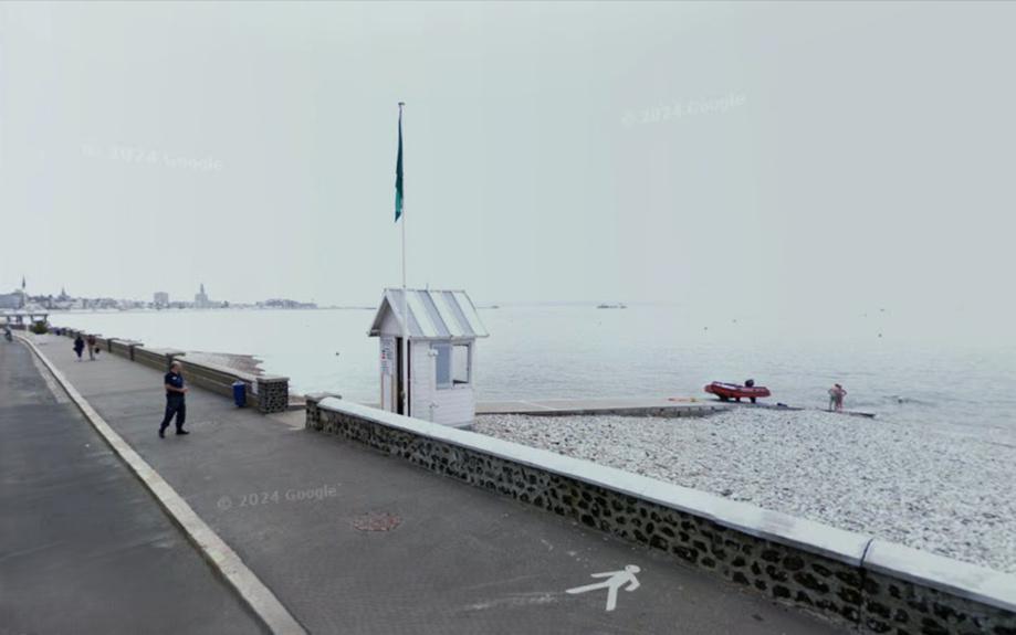 Seine-Maritime : le corps de l'homme retrouvé sur la plage de Sainte-Adresse identifié Seine-Maritime : le corps de l'homme retrouvé sur la plage de Sainte-Adresse identifié