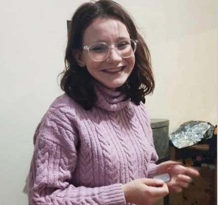 Disparition inquiétante de Julia, 16 ans : la police de la Manche lance un appel à témoins Disparition inquiétante de Julia, 16 ans : la police de la Manche lance un appel à témoins