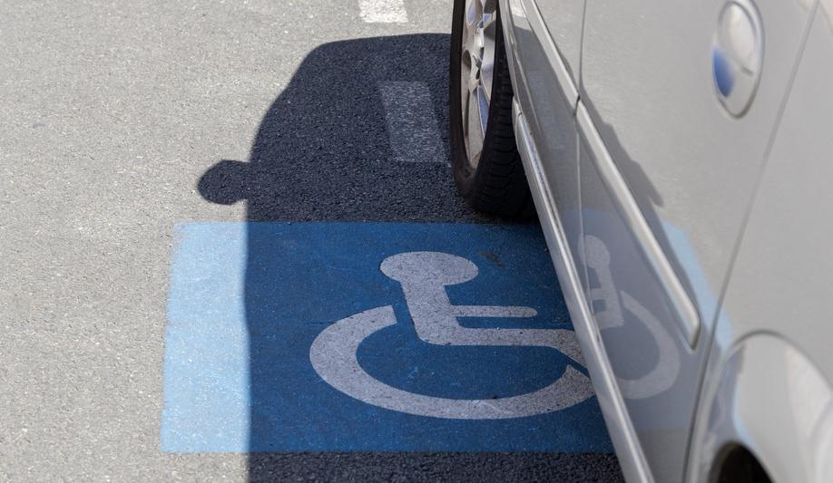 Dieppe : la conductrice stationnée sur une place handicapé était positive à la cocaïne