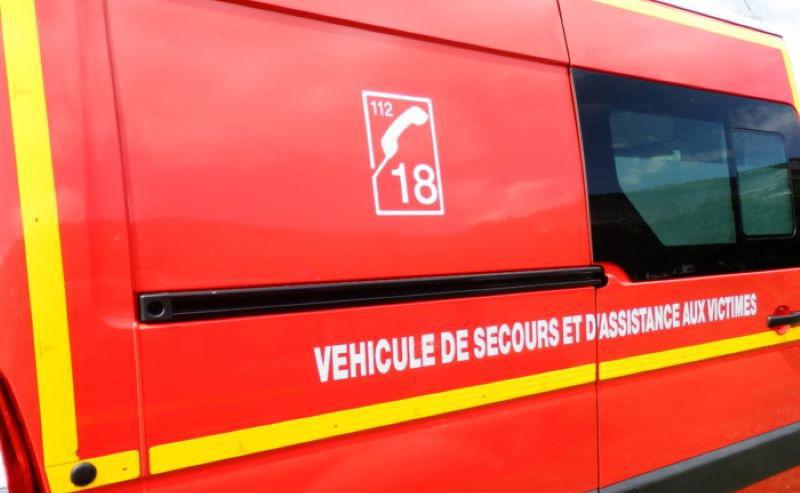 Accident entre deux voitures à Isneauville : un blessé et circulation perturbée route de Neufchâtel
