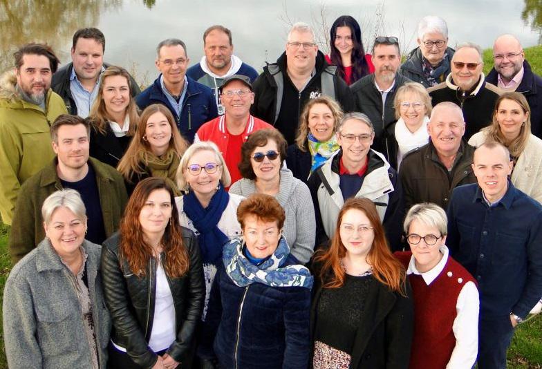 Municipales à Saint-André-de-l’Eure : Claire Loust conduit la liste « Agir pour vous, réussir avec vous ! »