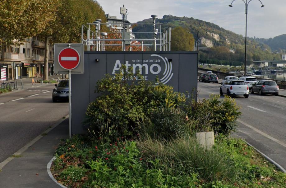 Pollution de l’air : la procédure d’alerte levée en Seine-Maritime Pollution de l’air : la procédure d’alerte levée en Seine-Maritime