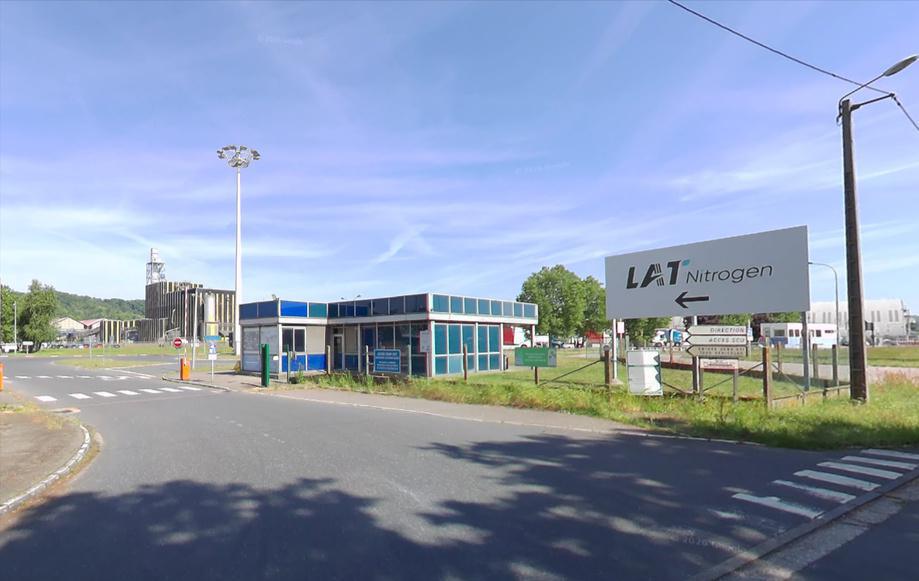 Coupure d’électricité sur la rive gauche de la Métropole de Rouen : un bruit entendu près de l’usine LAT Nitrogen