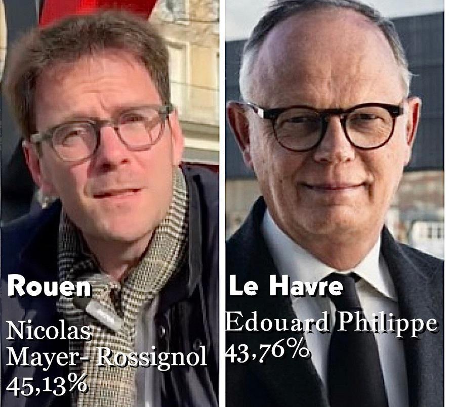 Elections municipales 2026 en Seine-Maritime : un second tour dans 24 communes, dont Rouen et Le Havre Elections municipales 2026 en Seine-Maritime : un second tour dans 24 communes, dont Rouen et Le Havre