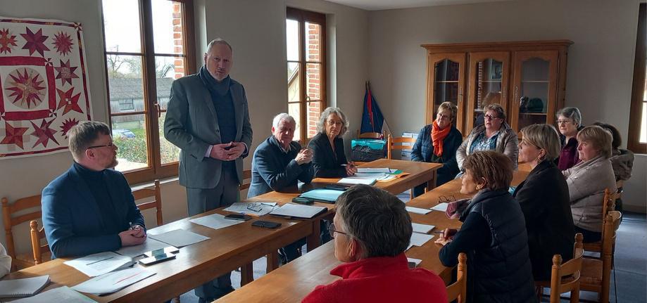 Fatouville-Grestain : une délégation spéciale pour suppléer l’absence de candidats aux municipales