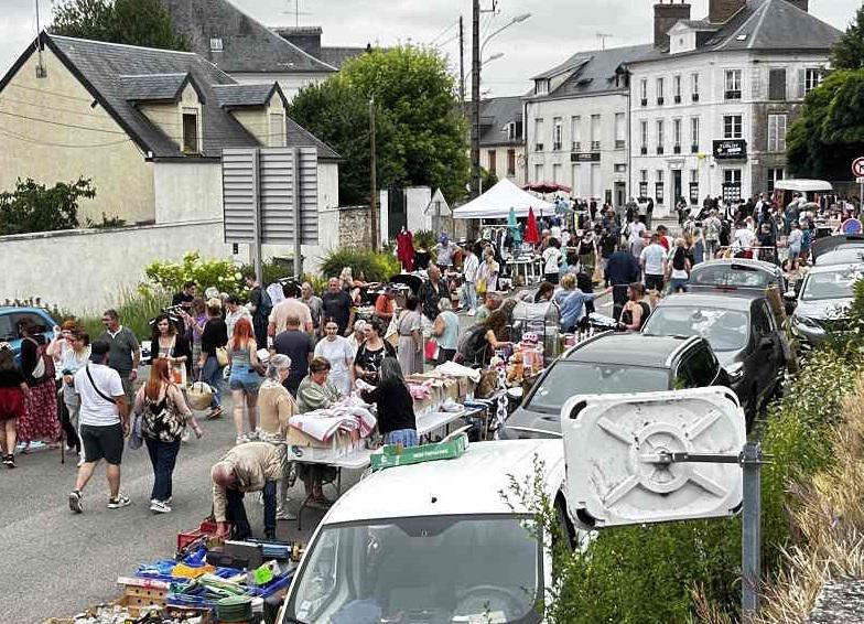 Le Grand-Quevilly : les foires à tout passent à la réservation en ligne en 2026 Le Grand-Quevilly : les foires à tout passent à la réservation en ligne en 2026