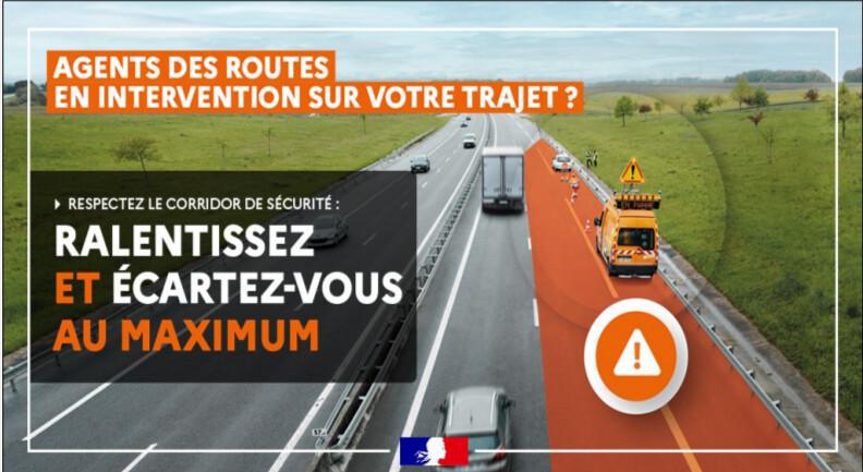 Chantiers routiers en Normandie : un mort et un blessé grave en une semaine Chantiers routiers en Normandie : un mort et un blessé grave en une semaine