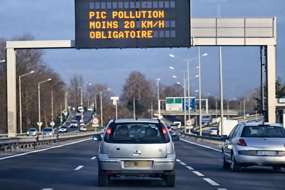 Pollution de l’air : la Seine-Maritime passe en vigilance particules fines ce vendredi