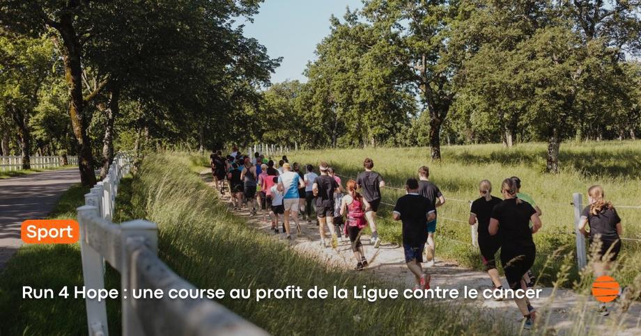 Bois-Guillaume : une course et une marche solidaires pour soutenir la Ligue contre le cancer Bois-Guillaume : une course et une marche solidaires pour soutenir la Ligue contre le cancer