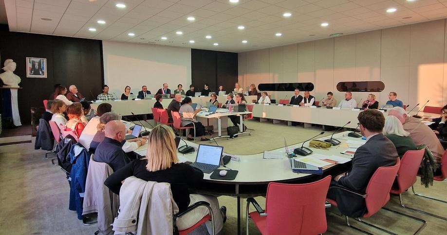 Municipales : Nicolas Rouly réélu maire de Grand-Quevilly ce soir, dix adjoints désignés