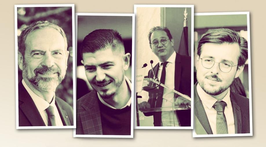 Municipales dans l’Eure : les maires sortants d'Evreux et de Louviers retrouvent leur siège Municipales dans l’Eure : les maires sortants d'Evreux et de Louviers retrouvent leur siège