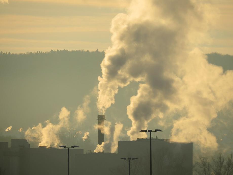 Pollution de l’air : niveau élevé de particules fines en Seine-Maritime Pollution de l’air : niveau élevé de particules fines en Seine-Maritime