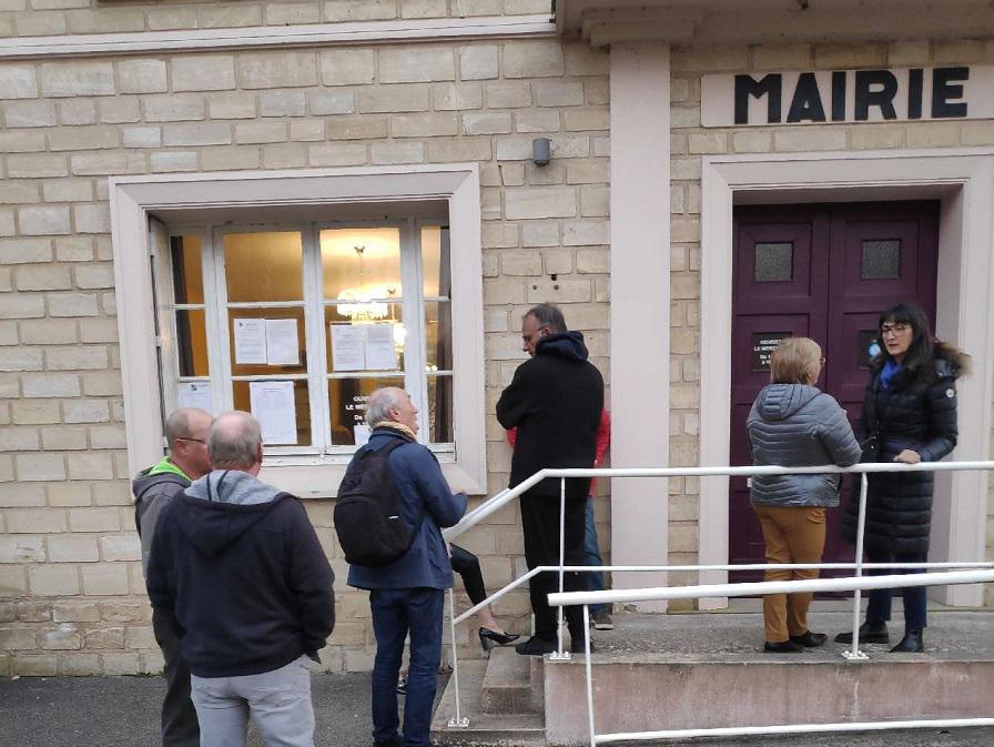 Merey : Gérard Petit retrouve son fauteuil de maire