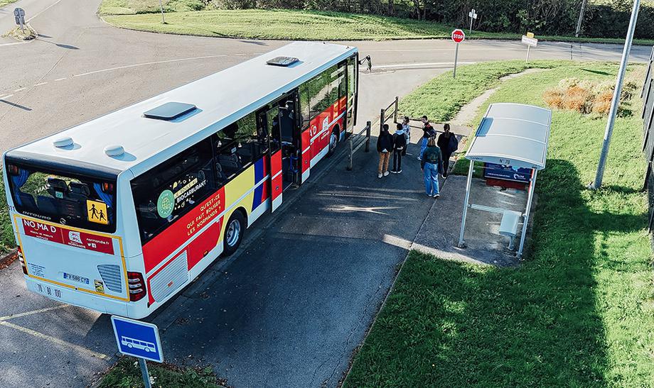 Eure : deux nouvelles lignes de transport scolaire testées dès la rentrée 2026