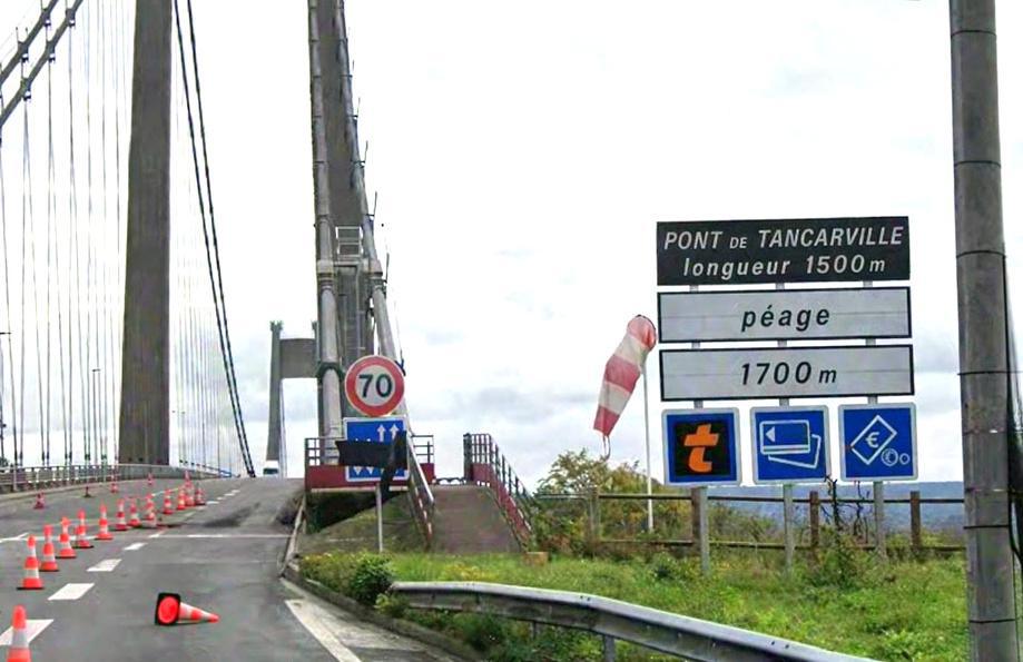 SEINE-MARITIME. Une femme de 23 ans retrouvée morte sous le pont de Tancarville