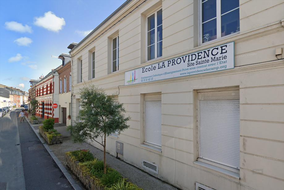 Fécamp : une école évacuée après une suspicion de fuite de gaz