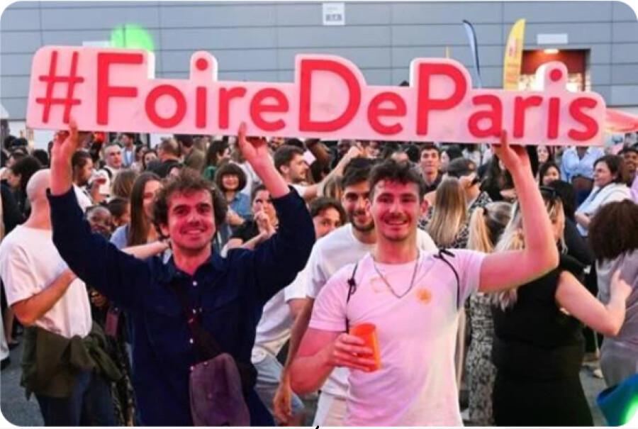 Foire de Paris 2026 : KeBlack, carnaval, LEGO… les 5 temps forts à ne pas manquer Foire de Paris 2026 : KeBlack, carnaval, LEGO… les 5 temps forts à ne pas manquer