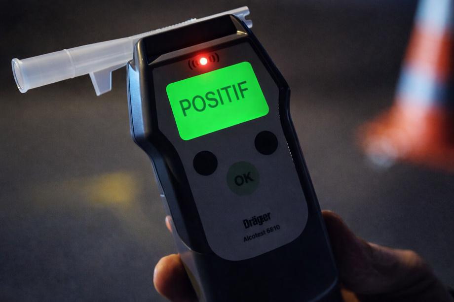 Dieppe : positif à l'alcool et au cannabis, un conducteur de scooter intercepté après plusieurs infractions