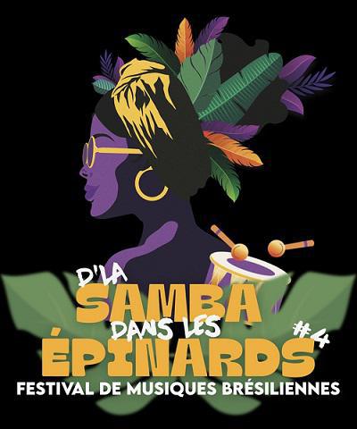 D’la samba dans les épinards revient en juin pour une 4e édition festive entre Rouen et Maromme D’la samba dans les épinards revient en juin pour une 4e édition festive entre Rouen et Maromme