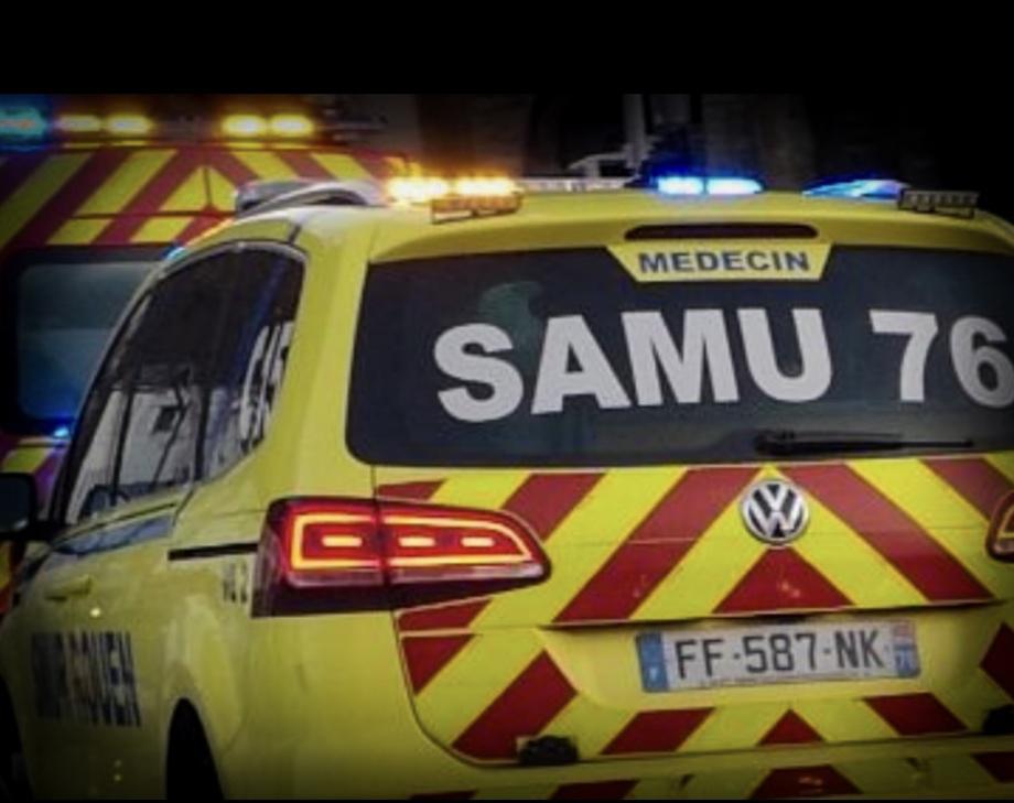 Accident mortel sur le pont Flaubert à Rouen : un motard de 24 ans perd la vie