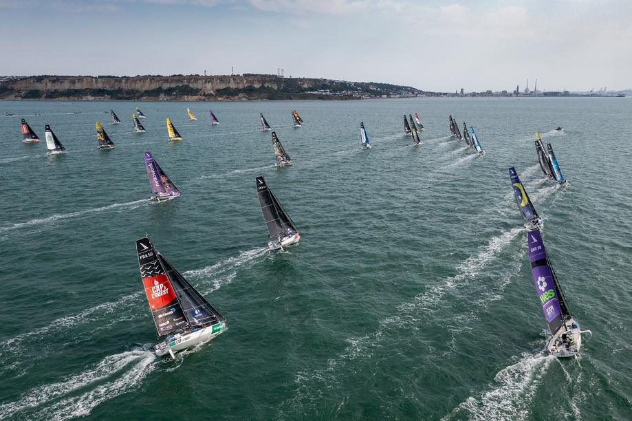 La Solitaire du Figaro Paprec 2026 s’achèvera au Havre