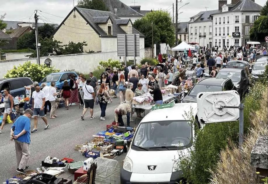 Eure et Seine-Maritime : les principales brocantes et foires à tout ce dimanche 26 avril 2026