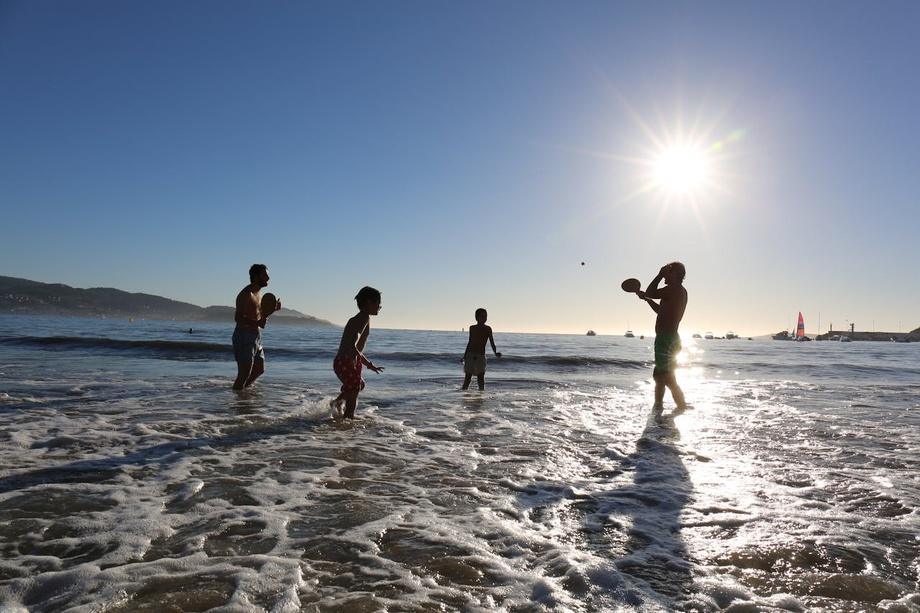 Canicule précoce : jusqu’à 35°C attendus en Normandie en ce début de semaine Canicule précoce : jusqu’à 35°C attendus en Normandie en ce début de semaine