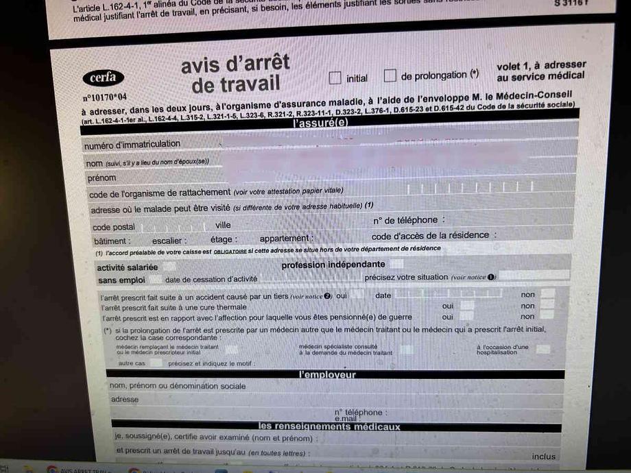 Fécamp : 28 faux arrêts maladie achetés sur Internet, un salarié rattrapé par son employeur Fécamp : 28 faux arrêts maladie achetés sur Internet, un salarié rattrapé par son employeur