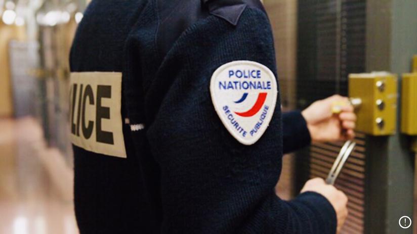 Achères : un chauffeur routier en menace un autre avec une barre de fer et s’en prend aux policiers Achères : un chauffeur routier en menace un autre avec une barre de fer et s’en prend aux policiers