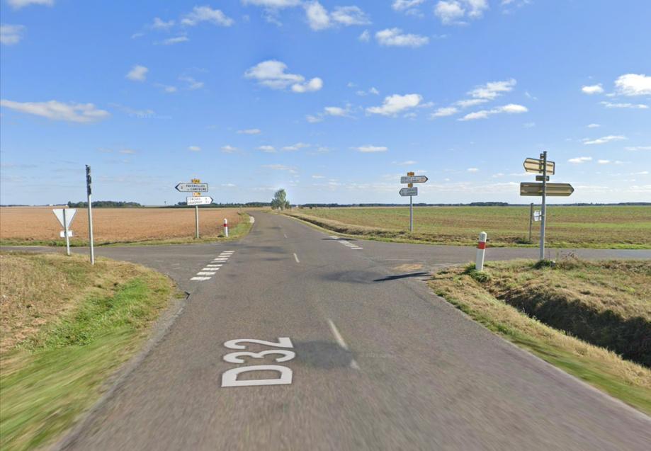 Eure : une jeune fille de 16 ans tuée dans une collision entre deux voitures près de Tilleul-Dame-Agnès