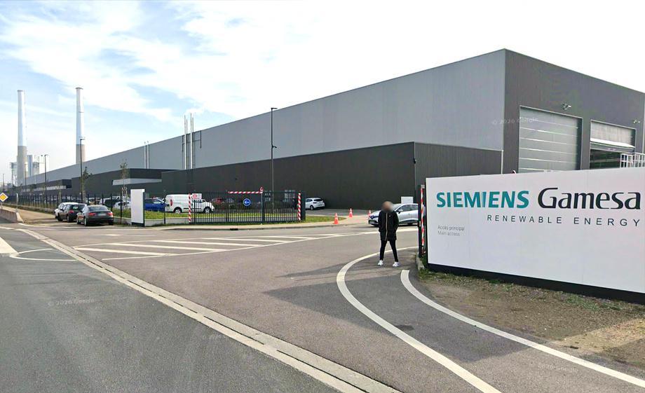 Le Havre : Roland Lescure inaugure l’extension de l’usine Siemens Gamesa dédiée aux éoliennes géantes Le Havre : Roland Lescure inaugure l’extension de l’usine Siemens Gamesa dédiée aux éoliennes géantes