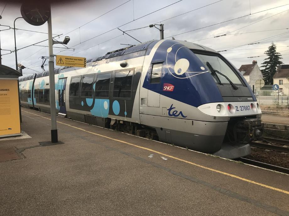 Trafic ferroviaire perturbé entre Rouen et Yvetot après un heurt d’animal à Maromme Trafic ferroviaire perturbé entre Rouen et Yvetot après un heurt d’animal à Maromme