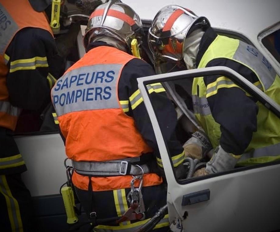 A13 : deux blessés graves dans une collision entre un poids lourd et trois voitures à Toutainville