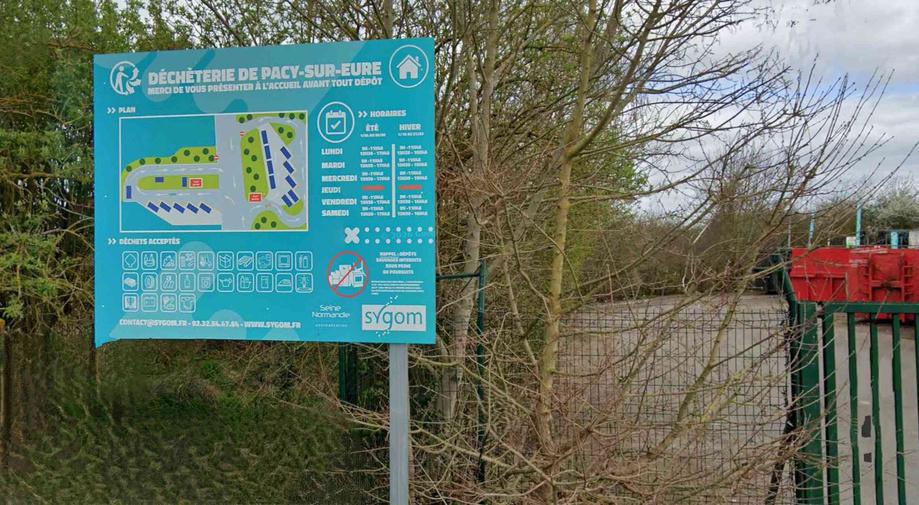 Fortes chaleurs : les déchèteries adaptent leurs horaires dans l’Eure