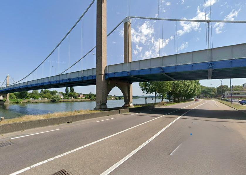 Seine-Maritime : un homme grièvement blessé en chutant du pont Guynemer à Elbeuf