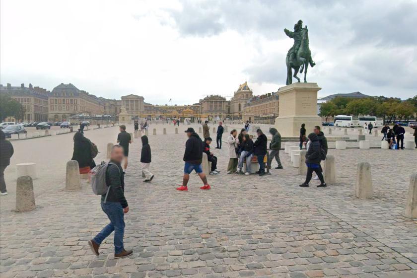 Château de Versailles : un agent de sécurité frappé par un touriste dans la file d’attente