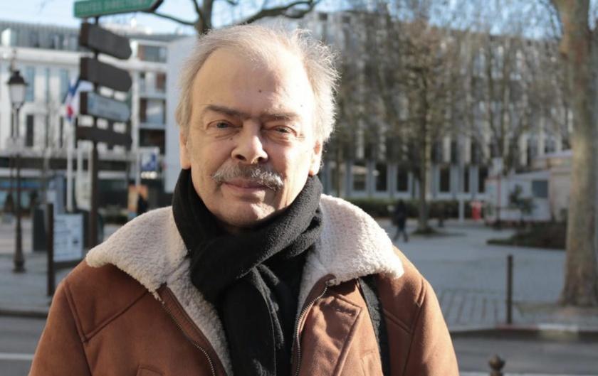 Mantes-la-Jolie : Marc Jammet, figure de la gauche locale, est mort à 67 ans Mantes-la-Jolie : Marc Jammet, figure de la gauche locale, est mort à 67 ans