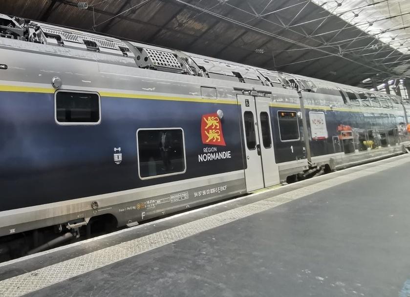 Grève surprise à la SNCF : trafic perturbé à prévoir ce week-end sur plusieurs lignes Normandes Grève surprise à la SNCF : trafic perturbé à prévoir ce week-end sur plusieurs lignes Normandes