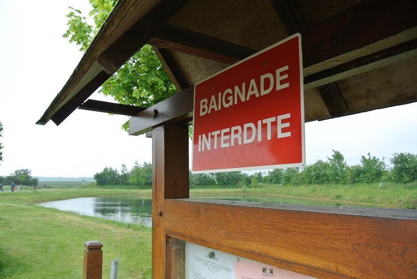 Baignade interdite : une amende de 68 euros désormais applicable partout en France
