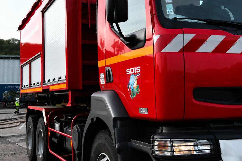 Eure : une canalisation arrachée, 271 abonnés privés de gaz à Vernon
