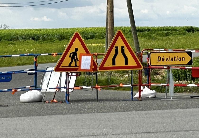 Rouen : circulation perturbée sur la N28 jusqu’au 21 août, la deuxième phase des travaux est en cours Rouen : circulation perturbée sur la N28 jusqu’au 21 août, la deuxième phase des travaux est en cours