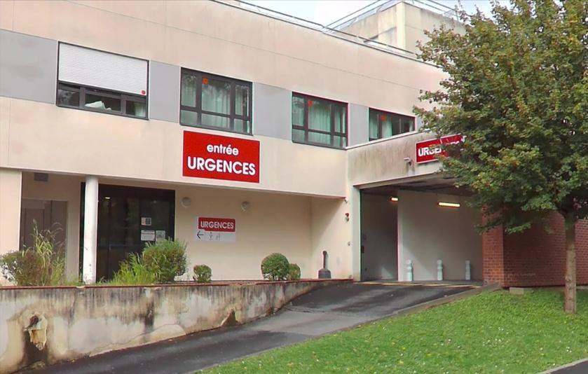 Seine-Maritime : surpris en pleine nuit dans l’hôpital de Lillebonne alors qu’il démontait un ordinateur