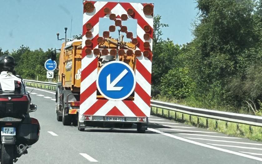 A13 : la circulation coupée après un accident à Bourneville, jusqu’à 5 km de bouchon A13 : la circulation coupée après un accident à Bourneville, jusqu’à 5 km de bouchon