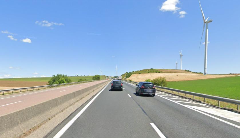 A28 : près de deux semaines de travaux entre Fesques et Callengeville, circulation basculée